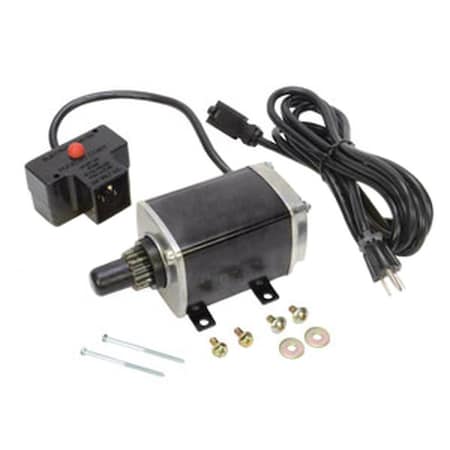 Aftermarket 435-615 Mega-Fire Electric Starter Kit fits Tecumseh 33329F fits Ariens 120Volt RLG72403600